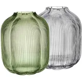 Villeroy & Boch Vasen Fleur 19 cm Set van 2