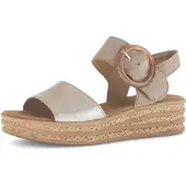 Gabor Dames Sandalen - beige