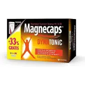 Magnecaps Dynatonic Caps 84 + Caps 28 gratis