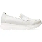 Wolky Instapper Women Snoafer F2F Cervo Biocare White-Schoenmaat 42
