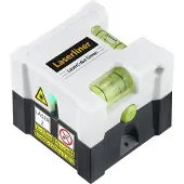 Laserliner LaserCube green Lijnlaser Reikwijdte (max.): 10 m