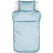 Marc O'Polo Dekbedovertrek Iben Aquamarine Satijn-140 x 200 / 220 cm | 1-Persoons