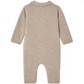 Envie de Fraise Set van wol en kasjmier + babyslofjes