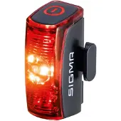 Sigma Infinity Achterlamp
