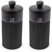 Peugeot - Giftbox Duo Line Peper- en Zoutmolen set 12 cm zwart