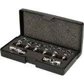 Ks Tools 917.1490 917.1490 Verwisselbare koppen 1/4 (6.3 mm)
