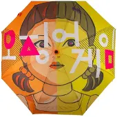 Cinereplicas Squid Game Umbrella Young-hee Umbrellas