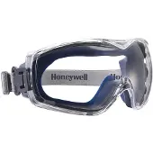 Honeywell Veiligheidsbril - ruimzichtbril Duramaxx heldere lens neopreen