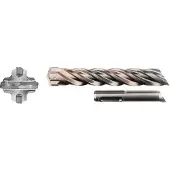 Makita Accessoires P4S: Sds-Plus Boor 22X250Mm - B-58665