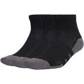 Adidas Sportsokken 'Essentials' grijs gemêleerd / zwart