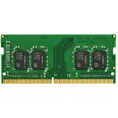 Synology 4GB DDR4 SODIMM Non-ECC 2666 MHz (1x4GB)