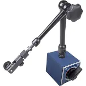 Dasqua 7312-0015 Magnetische basis Mechanische 3D-gewrichtsarmen 100