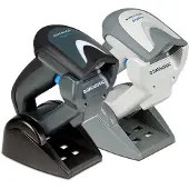 Datalogic Gryphon I GM4132 Draagbare streepjescodelezer 1D Zwart, Grijs