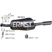 ERNST 053099 Einddemper