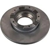 Blue Print ADBP430019 Remschijf