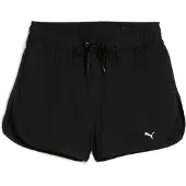 Puma - Dames Bikinibroekje Hoge Taille Sneldrogende Stretchstof - 1 Pack - Maat S