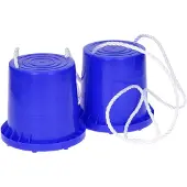 Playfun Loopklossen - blauw