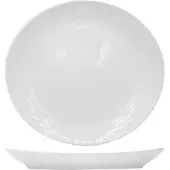 COSY&TRENDY SATURNIA STEAK-VISBORD WIT D30,5CM