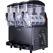CombiSteel SLUSH MACHINE 3X12L - 7537.0015 - Horeca & Professioneel