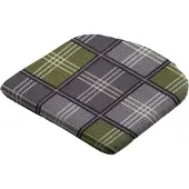 Madison Zitkussen Patchy Olive (46 x 48 cm)