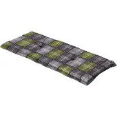 Madison Bankkussen Patchy Olive (150 x 48 cm)