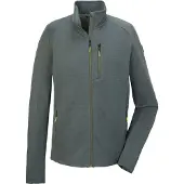 Killtec KOS 92 Power Stretch Fleece Heren Dark Green XL