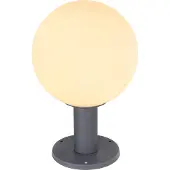 Globo Sokkellamp Ossy antraciet