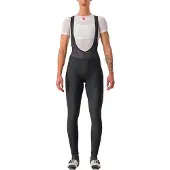 Castelli Entrata Bibshort zwart || Maat: L