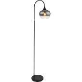 Globo Lighting Design vloerlamp Maxy zwart