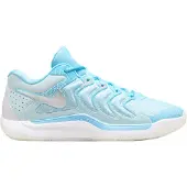 Nike KD17 'Christmas' basketbalschoenen - Blauw | Maat 42