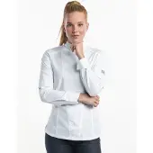 Chaud Devant Chef Jacket Lady Biker Sfx White | Maat: 3XL
