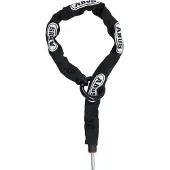 ABUS ACH 2.0 8KS/100 Fietsslot - Insteekketting - Zwart