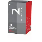 Neversecond C30 Doos Met Energierepen Bes 60ml 12 Eenheden