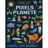 1 2 3 Soleil Pixels planete