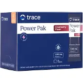 MayBeauty - Elektrolyt Stamina Power Pak, Cranberry - 30 zakjes