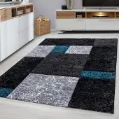 Muratap Basic collection modern vloerkleed / grijs laagpolig-