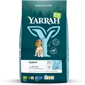 Yarrah - Droogvoer Puppy Bio
