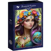 Bluebird Puzzle Spring Mood Puzzel (500 stukjes)