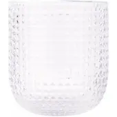 Pols Potten Tumbler Rooftop Transparent (Set van 4)