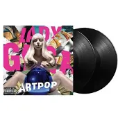 Universal Music Lady Gaga - Artpop (2 LP)