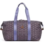 Bric's Reistas X-Bag Holdall Dufffle Bag Pop Paars