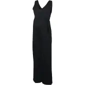 Mamalicious Jumpsuit 'MLIVY' zwart