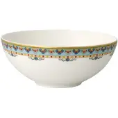 Villeroy & Boch Samarkand Accessoires, Kom + Kom, Veelkleurig