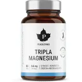 Puhdistamo Triple Magnesium - 60 capsules - veganistisch - lactosevrij