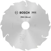 Bosch Accesorios Cirkelzaagblad STANDARD 130 x 20 x 2,2 mm - 18 tanden