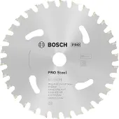Bosch 2608837745 2608837745 Cirkelzaagblad 136 x 15 mm Aantal tanden: 30 1 stuk(s)