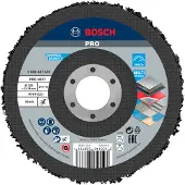 Bosch Accesorios Reinigingsschijf N377 Schuurpapier 125 Mm