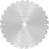 Bosch Lame de scie circulaire de table construct wood (bois sans clous) Ø 400 al 30 mm 28 dents 2608640693