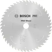 Bosch Power Tools 2608837703 Hardmetaal-cirkelzaagblad 184 x 20 mm Aantal tanden: 48 1 stuk(s)