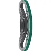 Bosch Best for Inox 2608608Y46 Schuurband Korrelgrootte (num) 40 (l x b) 457 mm x 13 mm 10 stuk(s)